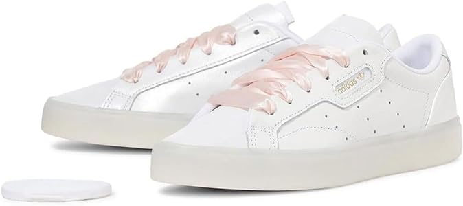 SWEET掲載**adidas**SLEEK W スリーク W サテンシューレース SWEET掲載**adidas**SLEEK W スリーク W サテンシューレース
